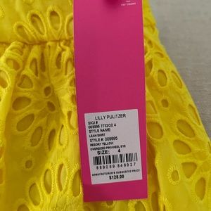 NWT Lily Pulitzer bubble skirt